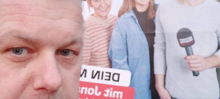 Plakat-Aktion: Eure Fotos