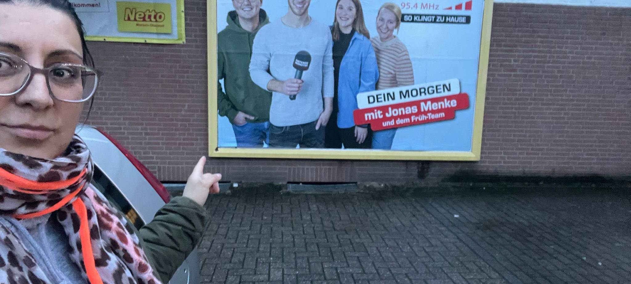 Plakat-Aktion: Eure Fotos