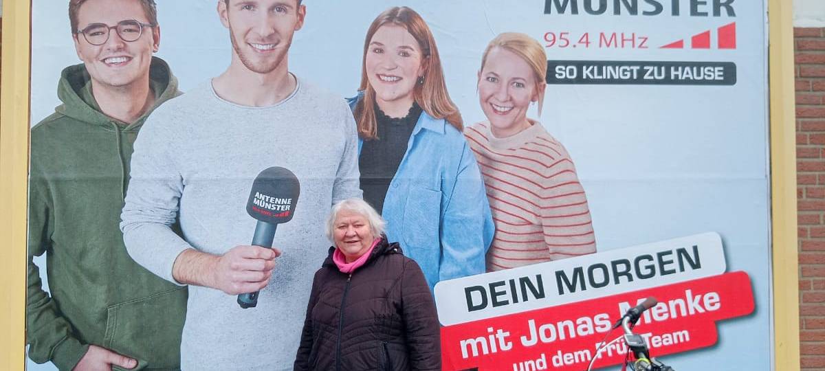 Plakat-Aktion: Eure Fotos