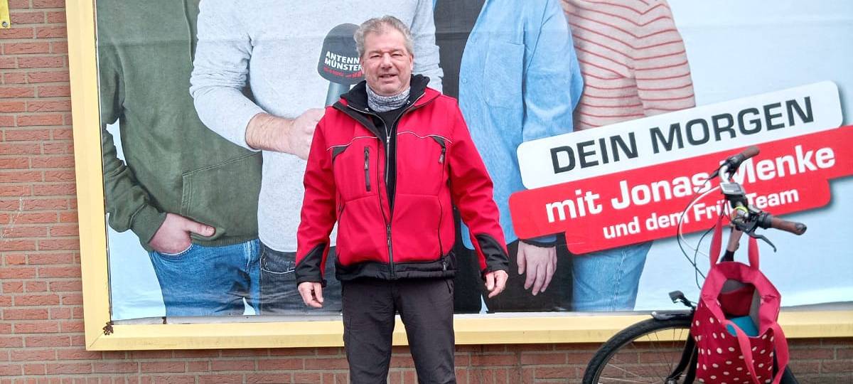 Plakat-Aktion: Eure Fotos