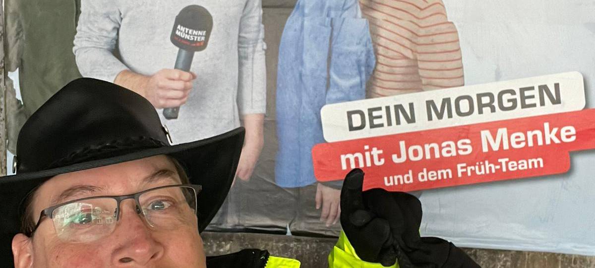 Plakat-Aktion: Eure Fotos