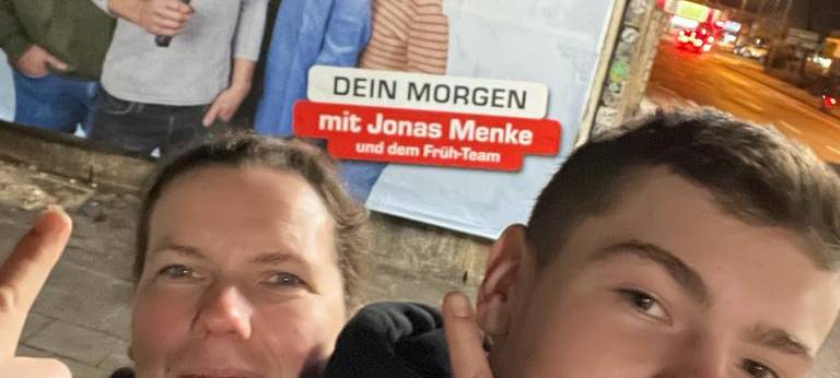 Plakat-Aktion: Eure Fotos