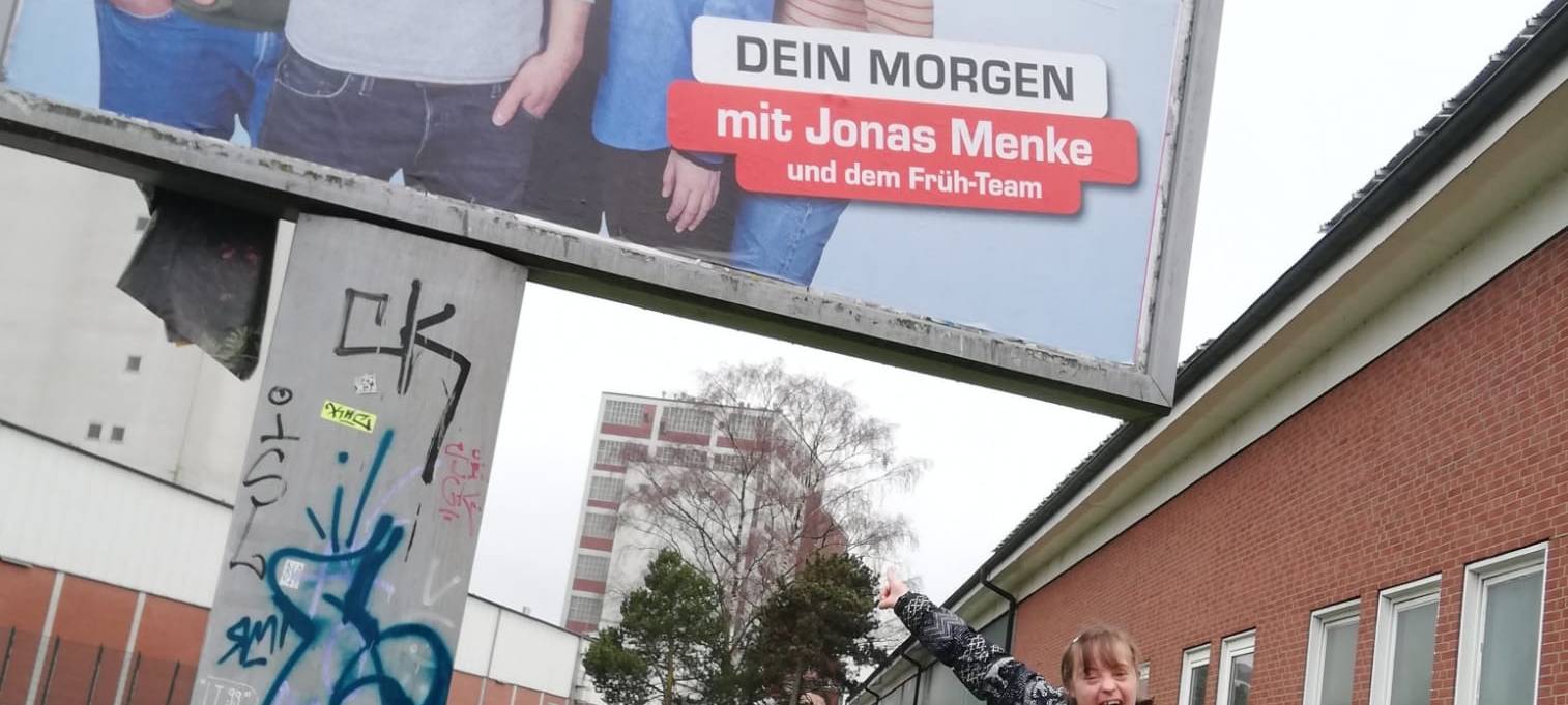 Plakat-Aktion: Eure Fotos