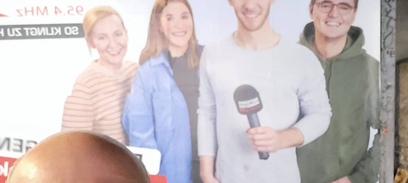 Plakat-Aktion: Eure Fotos