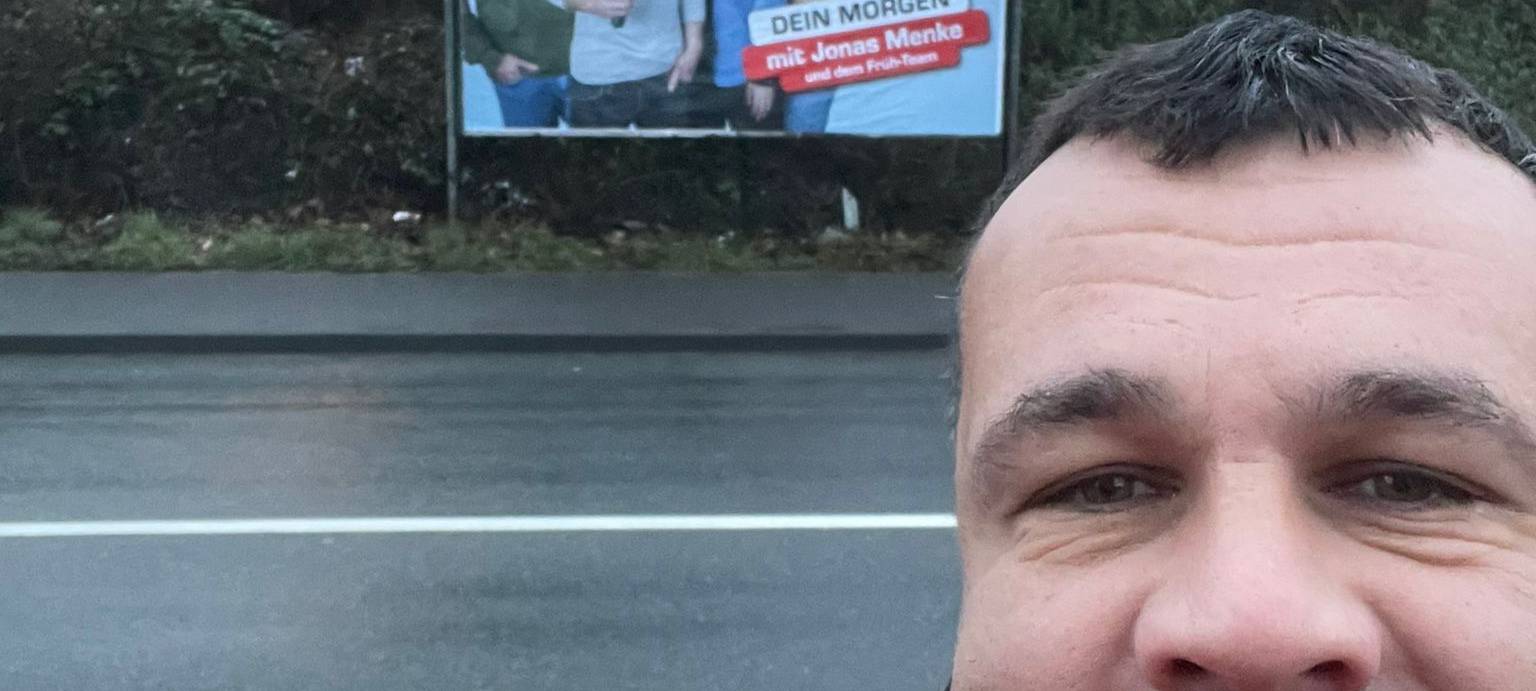 Plakat-Aktion: Eure Fotos