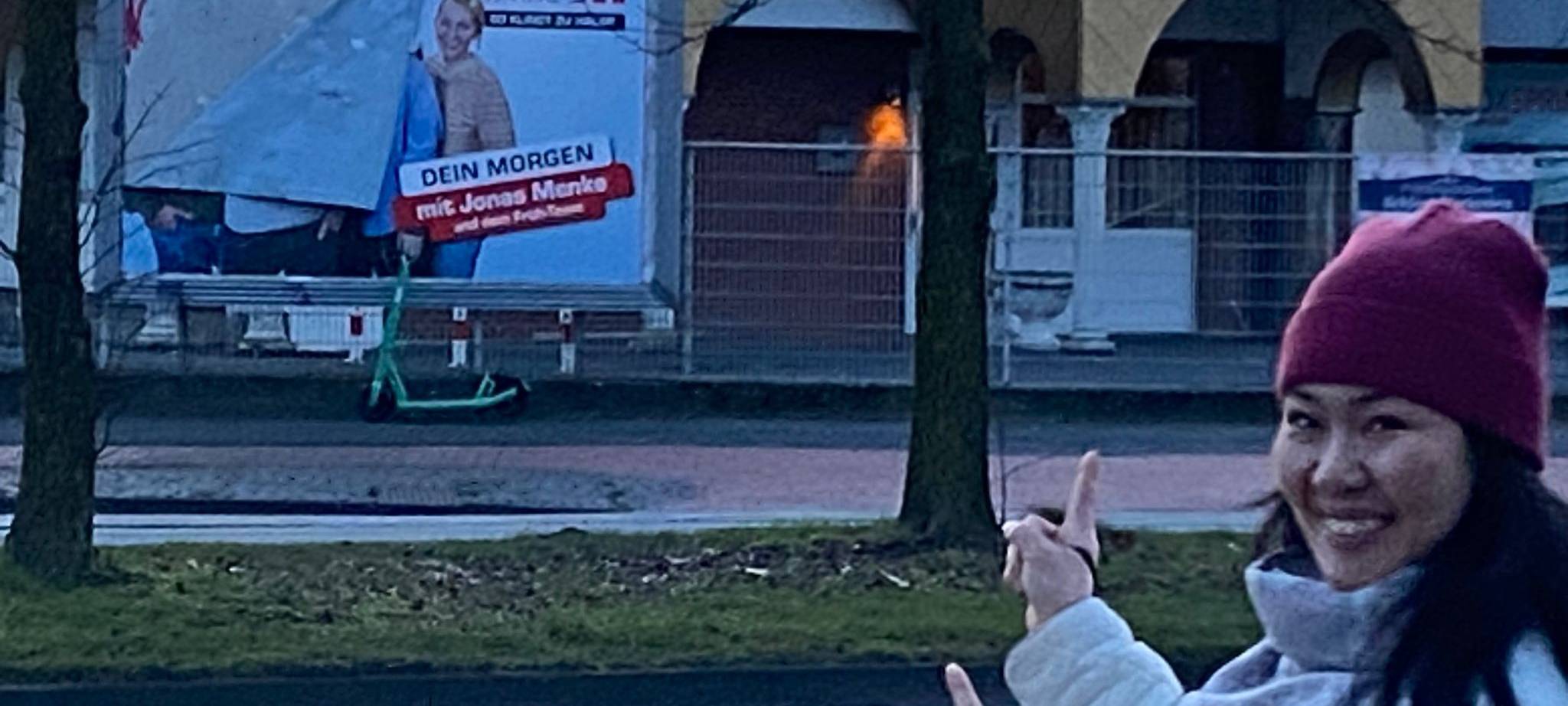 Plakat-Aktion: Eure Fotos