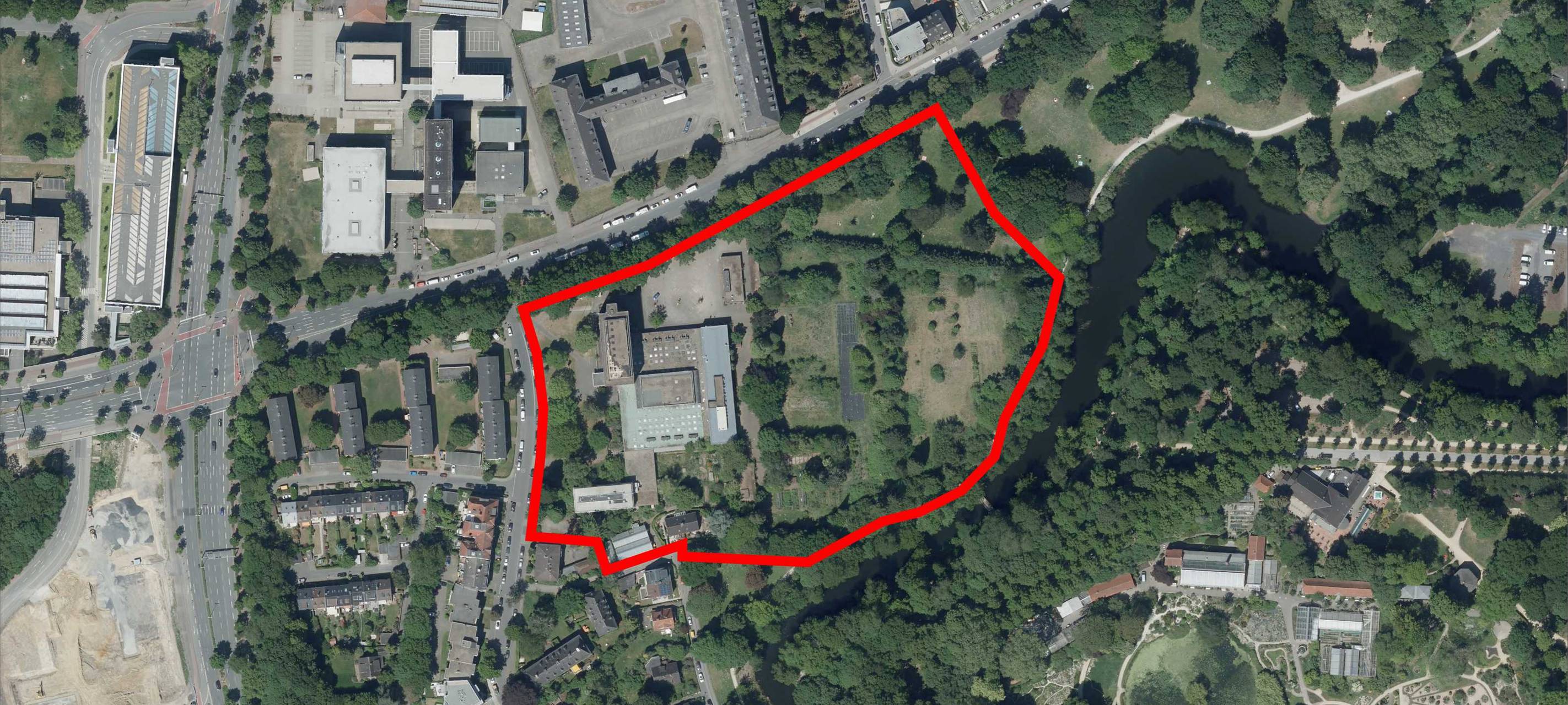 Druck beim Musik-Campus