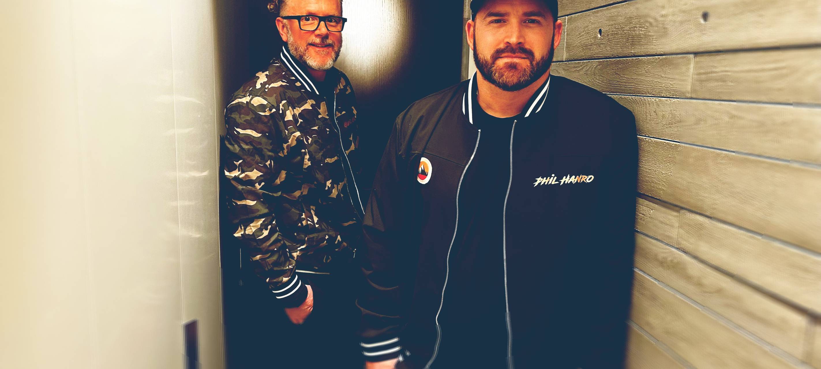 "So klingt zu Hause": Phil Hanro feat. Guido Groh