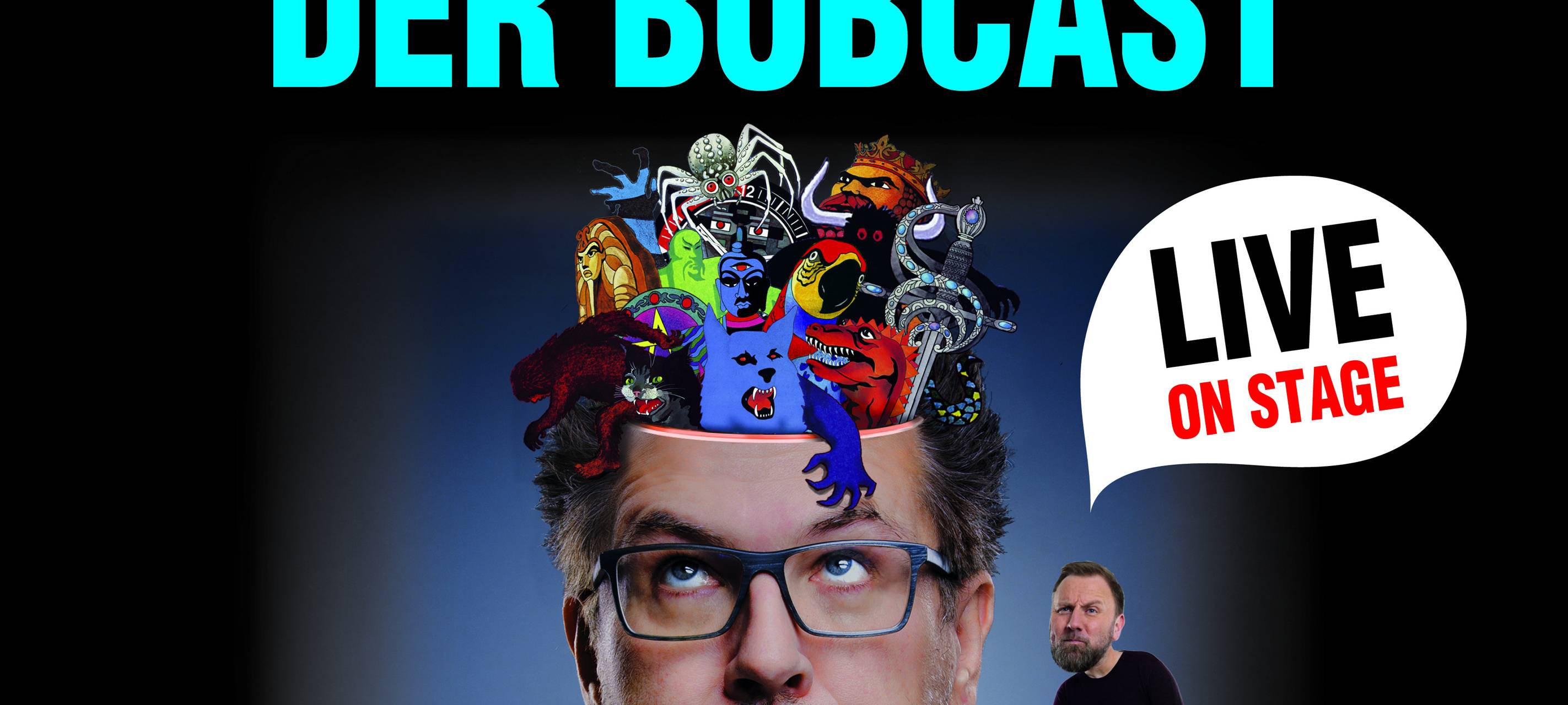 Der Bobcast LIVE