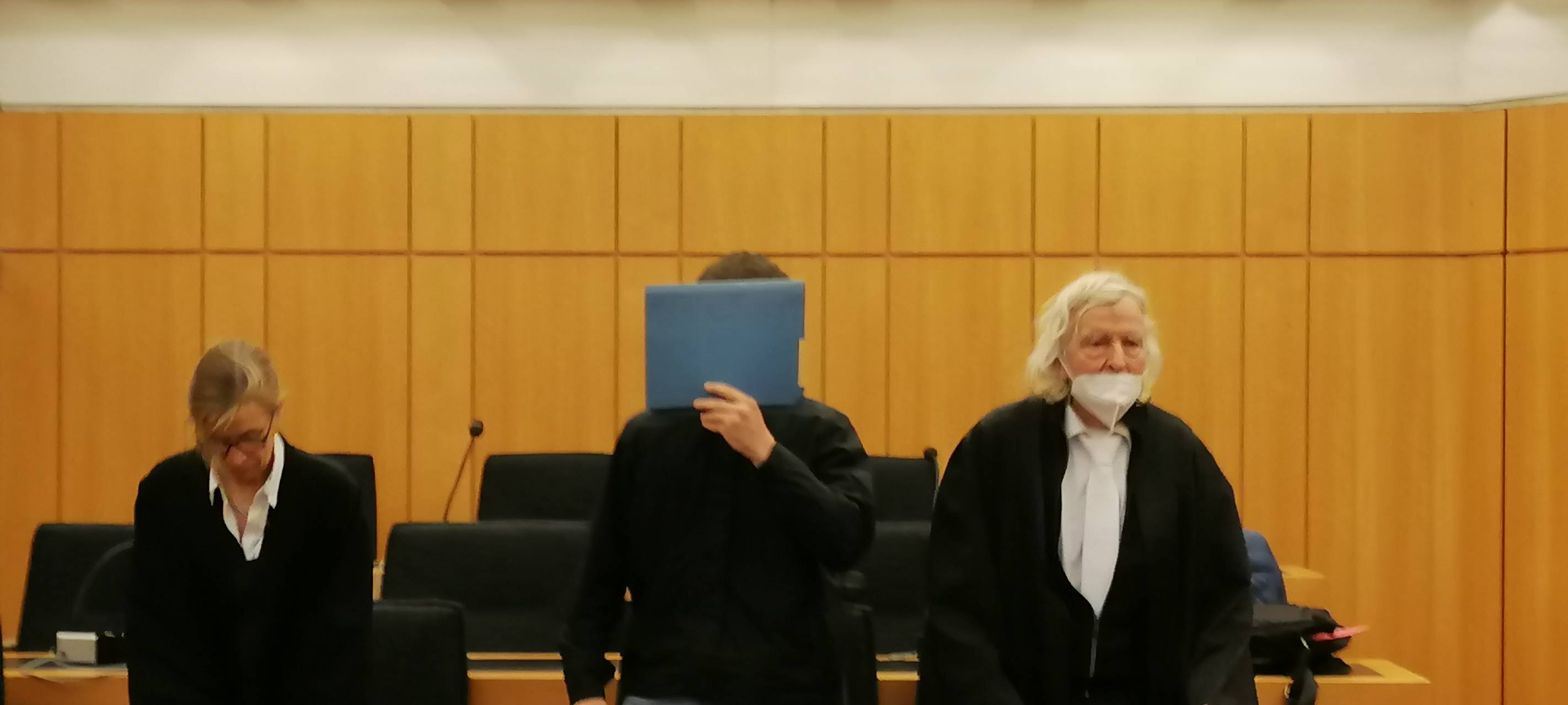 5 Jahre Haft für Malte C.-Angreifer