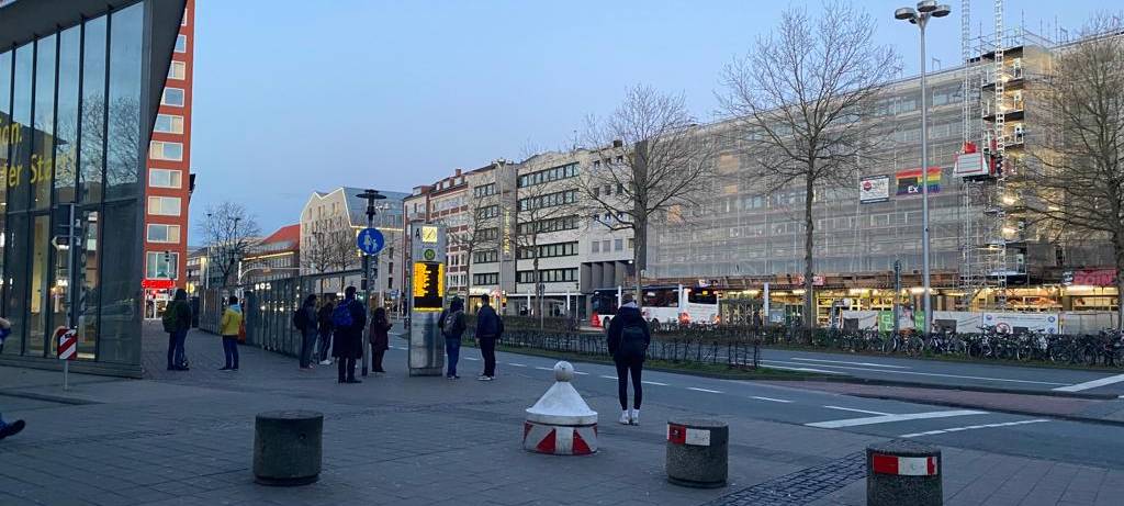 Streiks legen Verkehr lahm