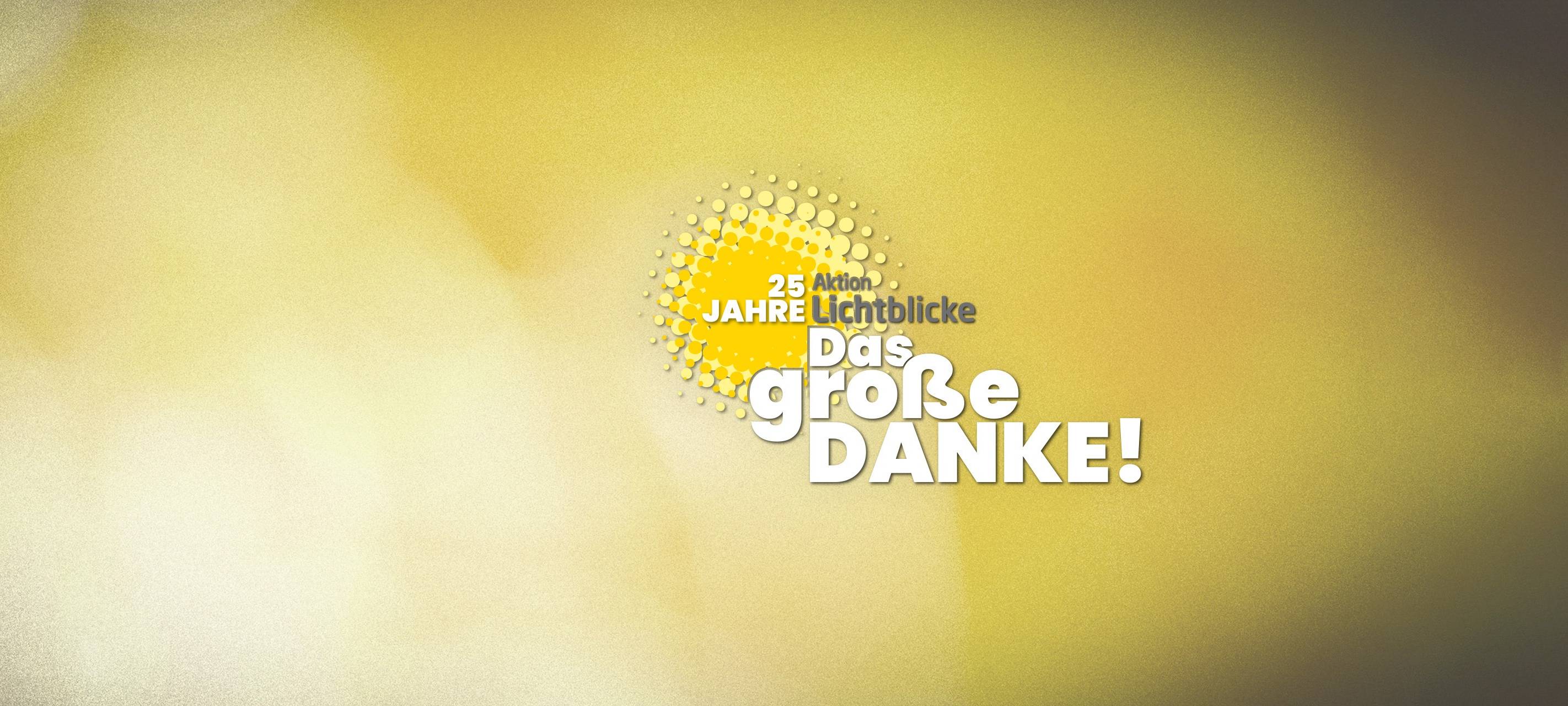 Diese Projekte unterstützen wir mit insgesamt 25.000 €