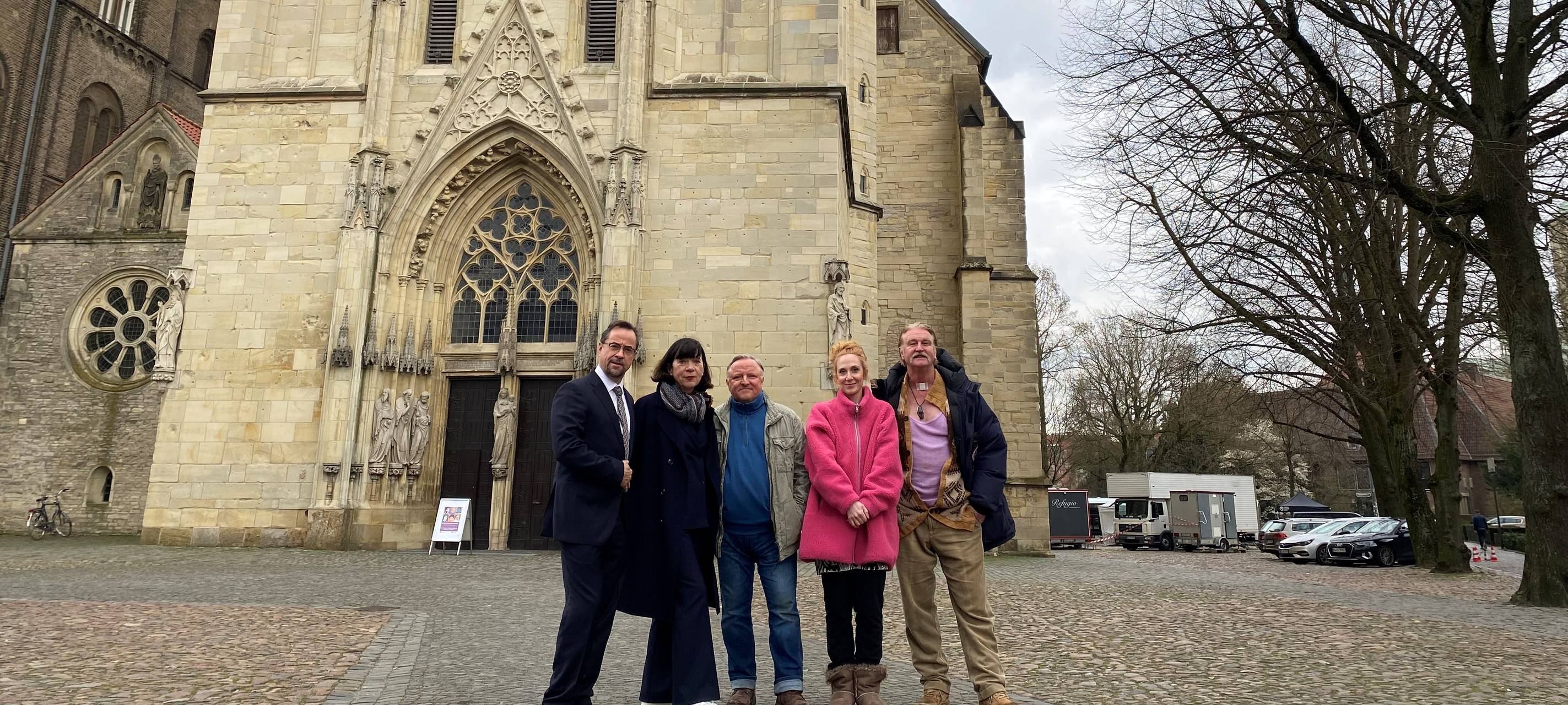 Neuer "Münster-Tatort" mit Topp-Quote