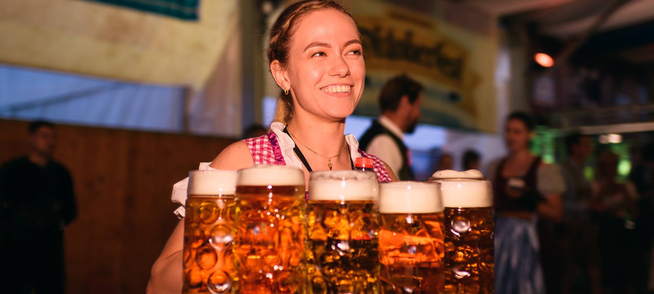 Wiesn-Sause in Münster: Erfolgreiches Oktoberfest beendet
