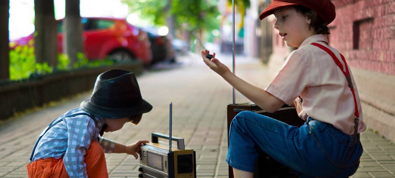 Ein Tag beim Radio: Girls' & Boys' Day 2019