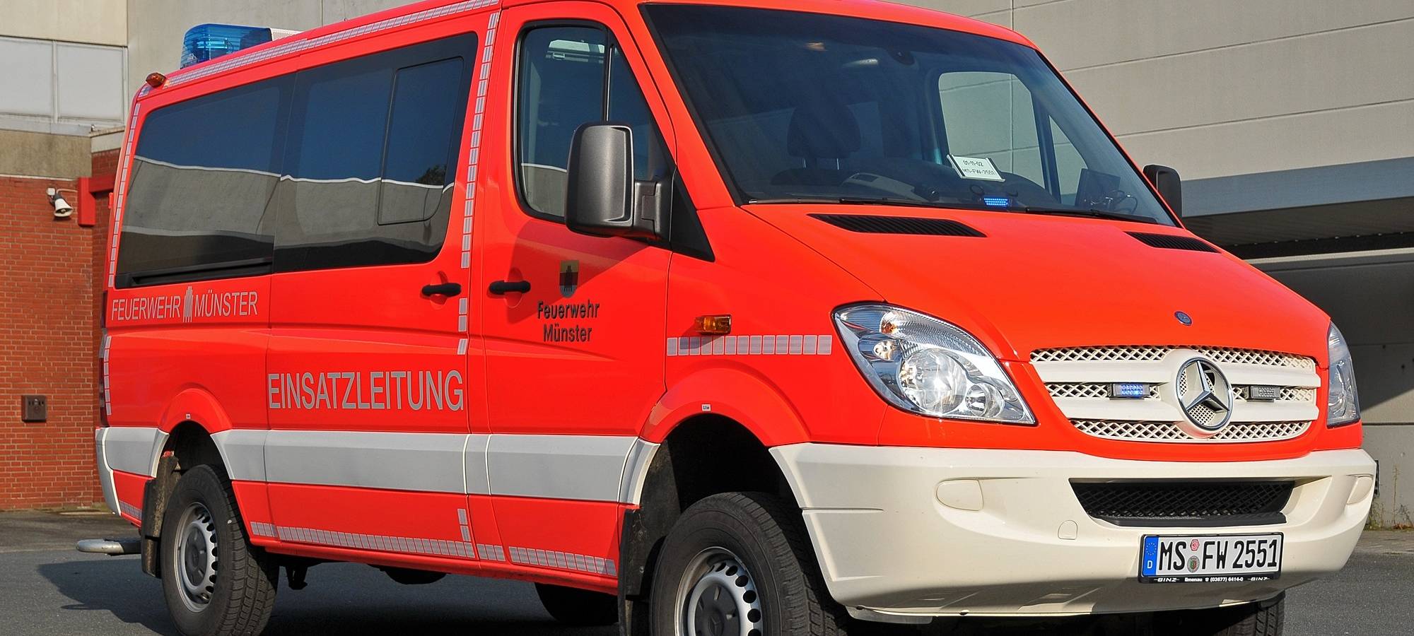 Viel zu tun für die Feuerwehr