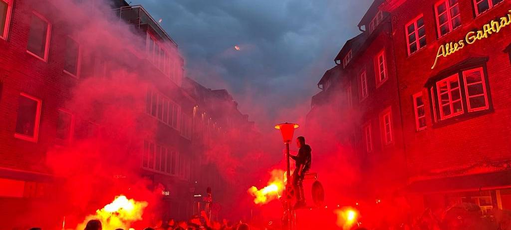 SCP steigt in 3. Liga auf