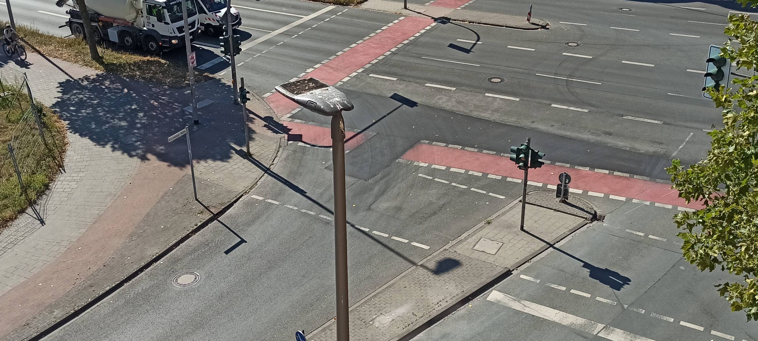 Stadt informiert über Starkregen