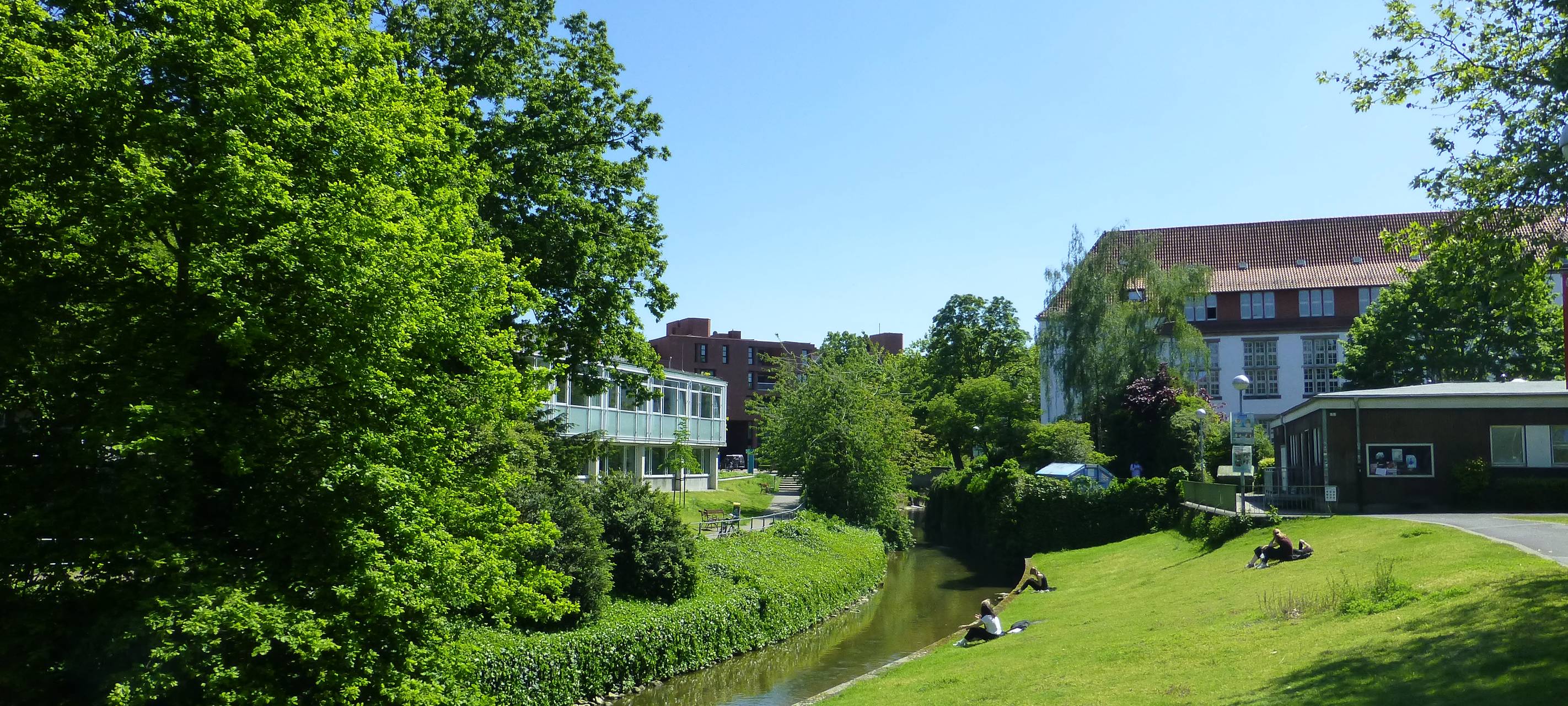 Stadt informiert über Starkregen