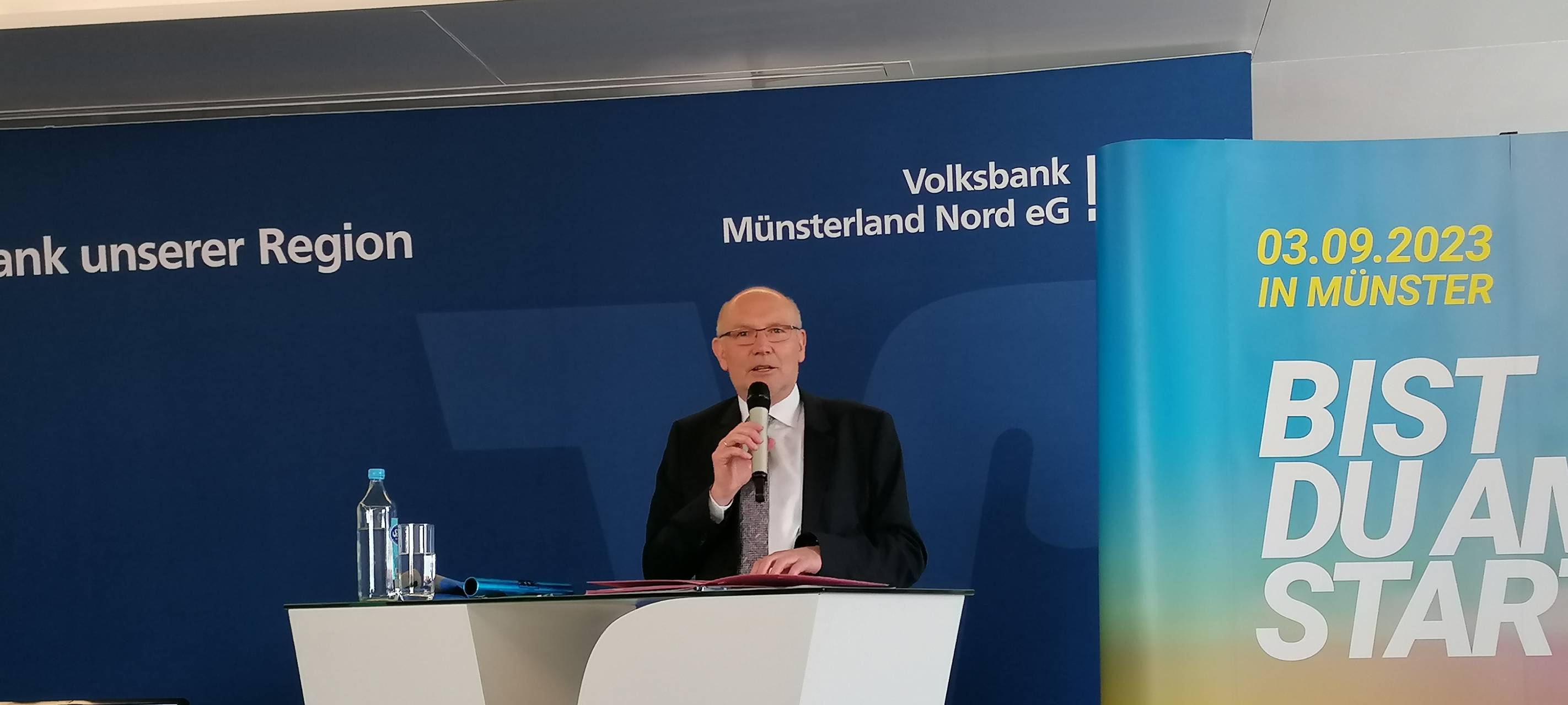 Münster-Marathon immer teurer