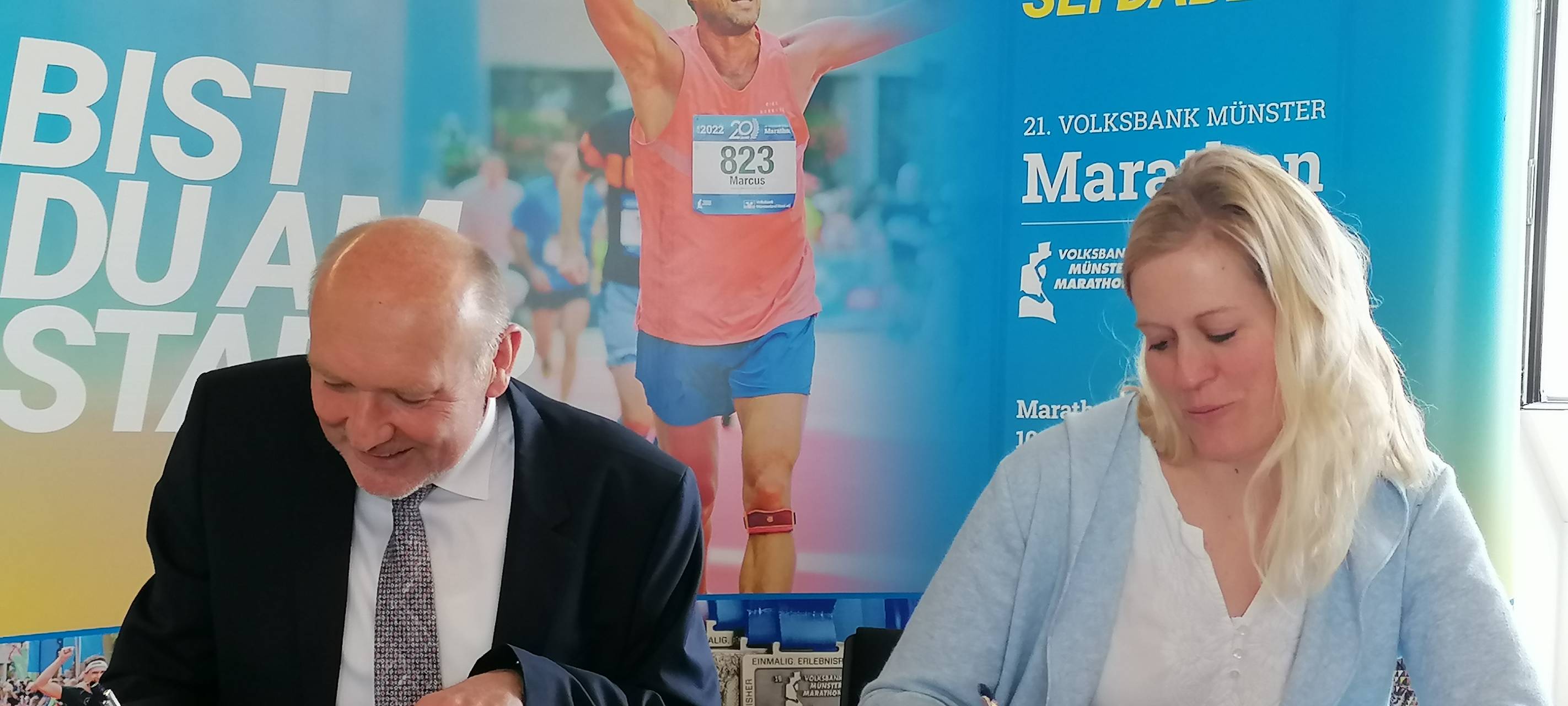 Münster-Marathon immer teurer