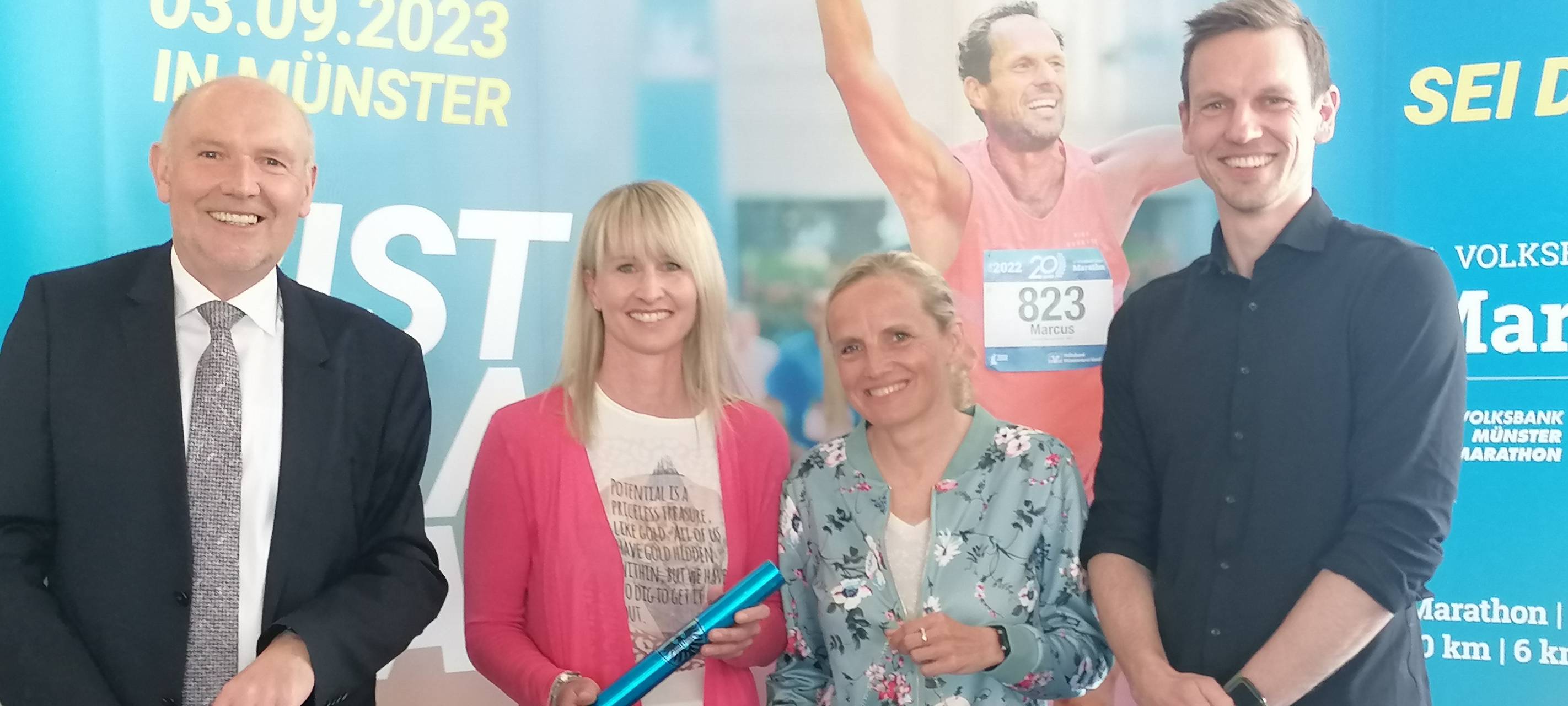 Münster-Marathon immer teurer