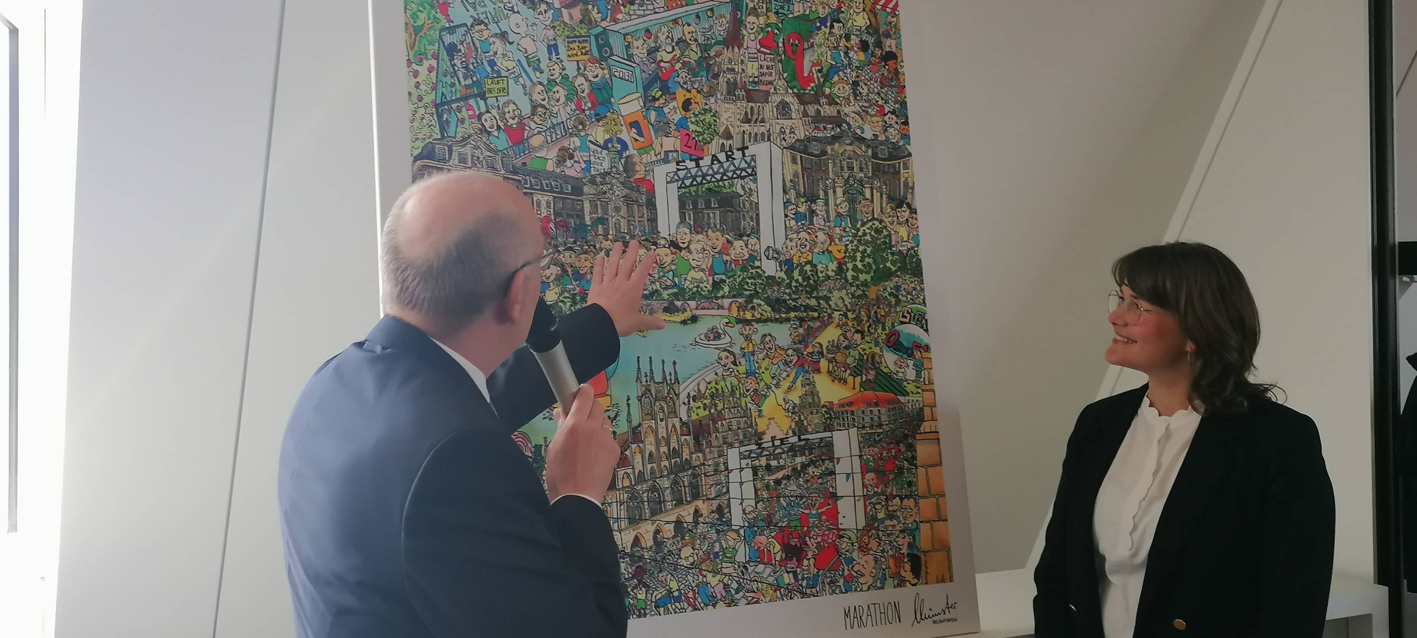 Münster-Marathon immer teurer