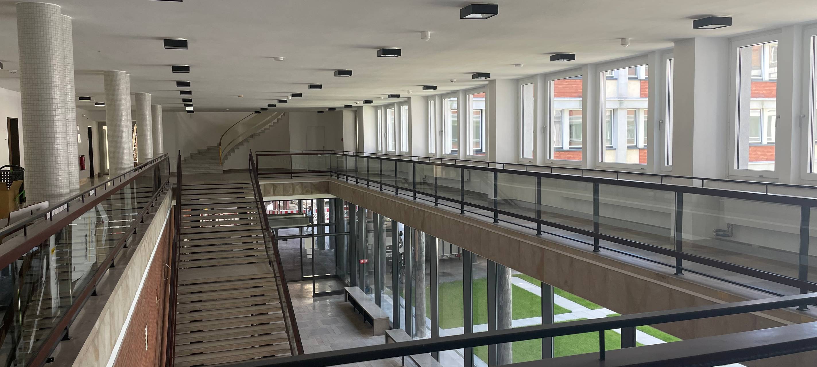 Stadthaus 1 fertig saniert