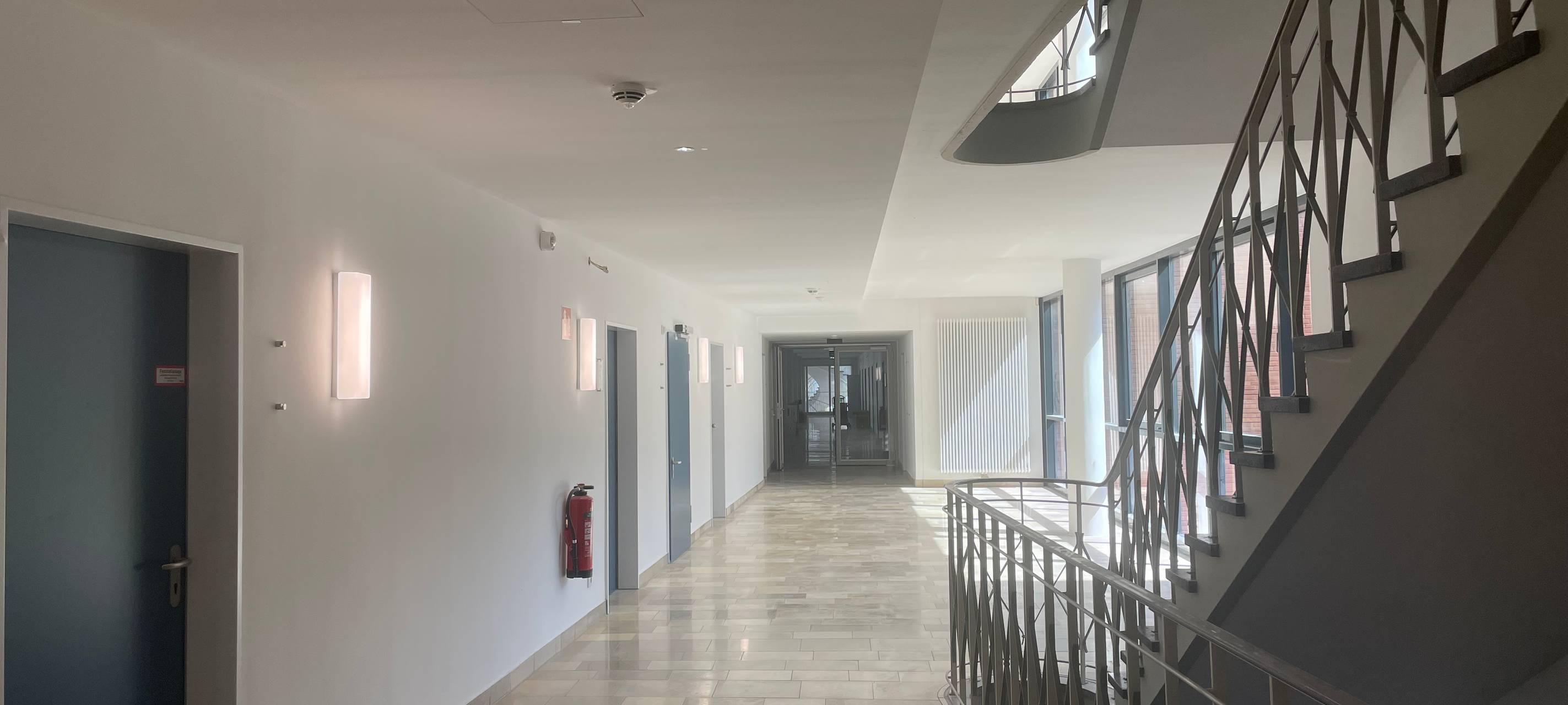 Stadthaus 1 fertig saniert