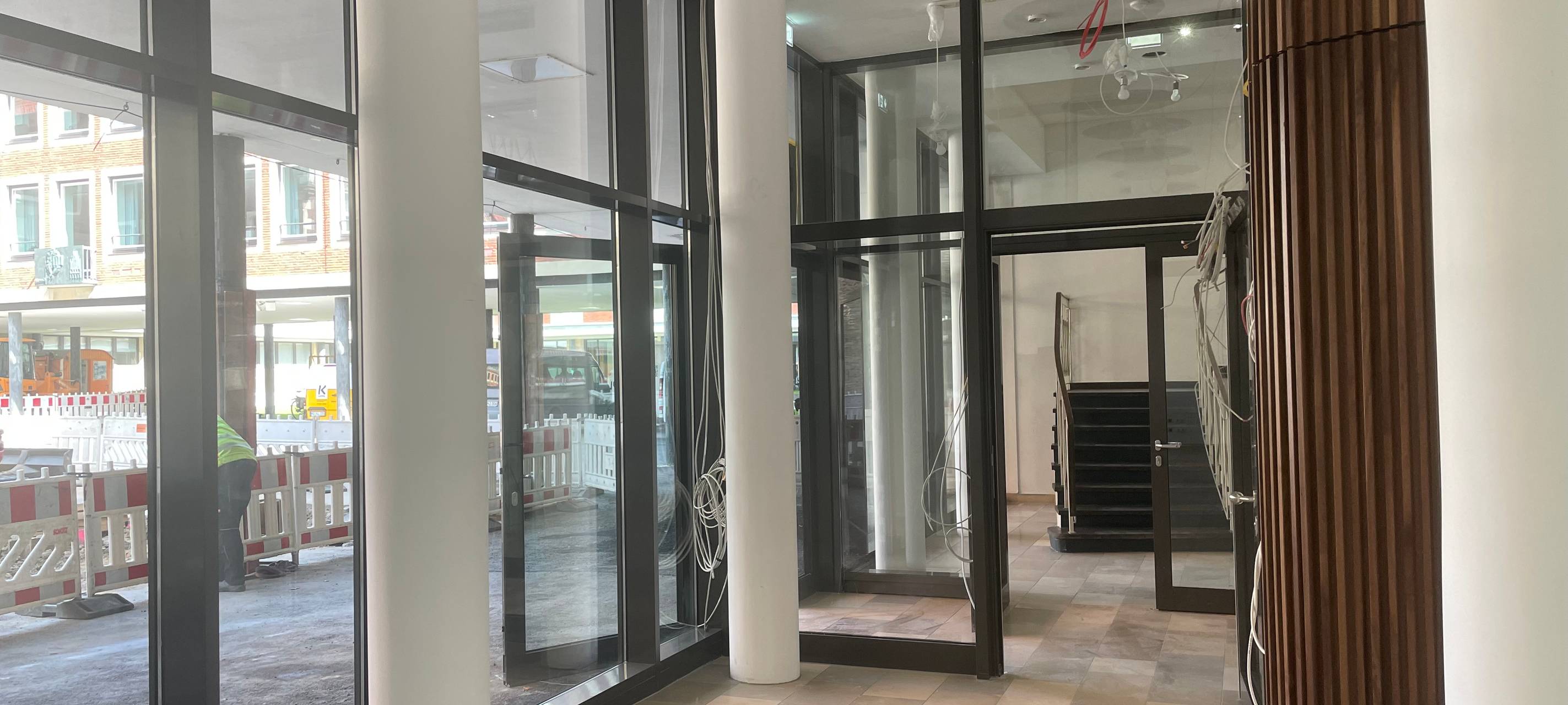 Stadthaus 1 fertig saniert