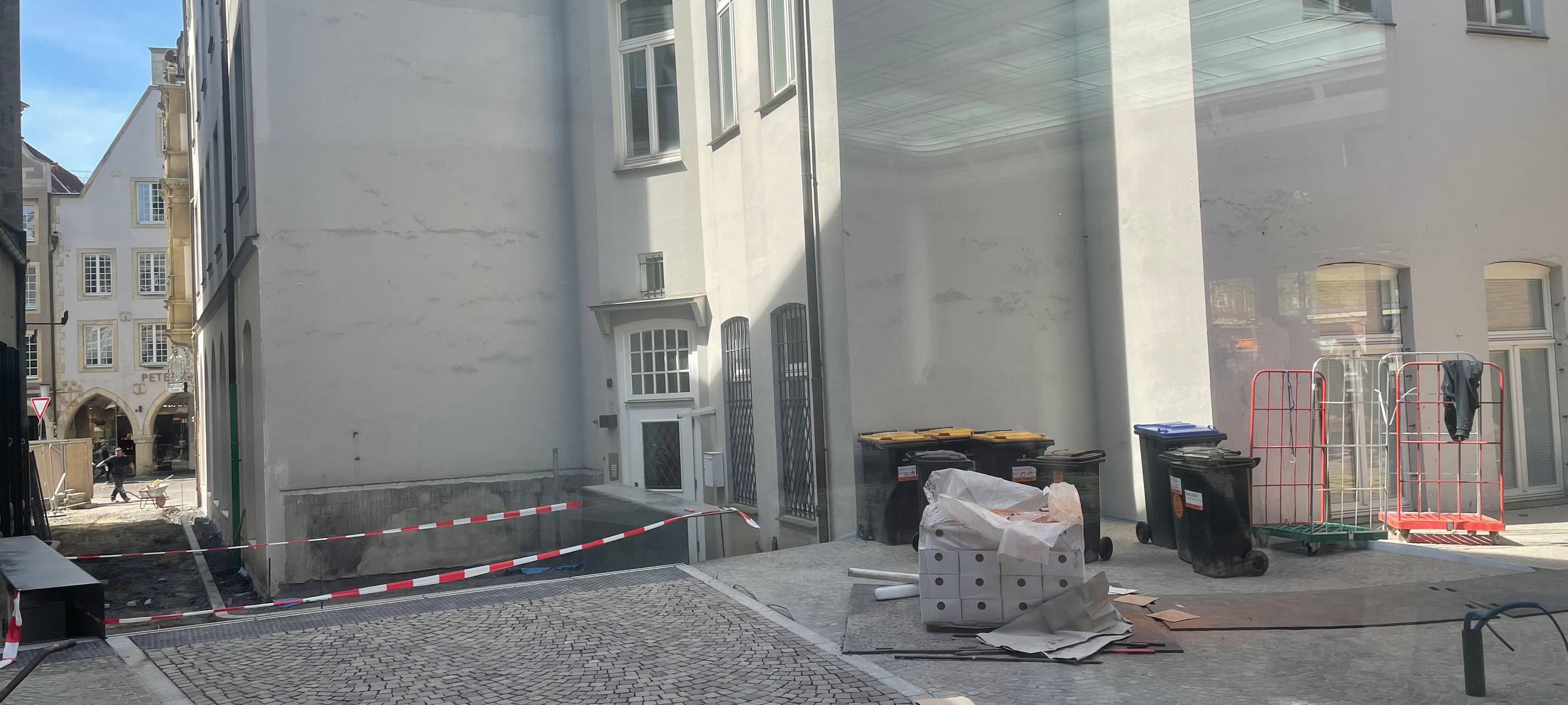 Stadthaus 1 fertig saniert