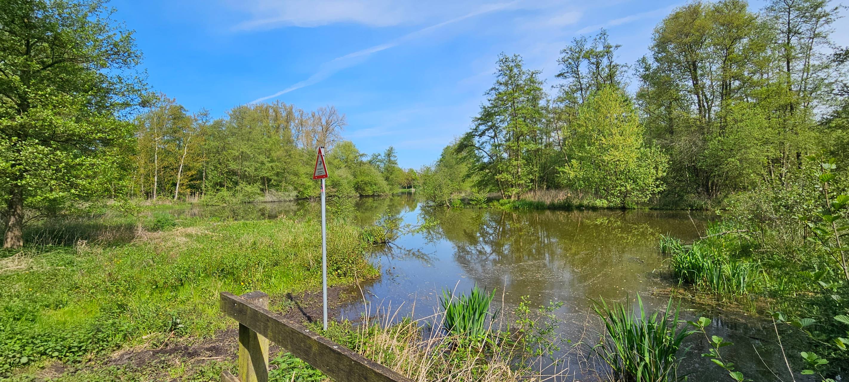 Wienburgpark ist aufgewertet