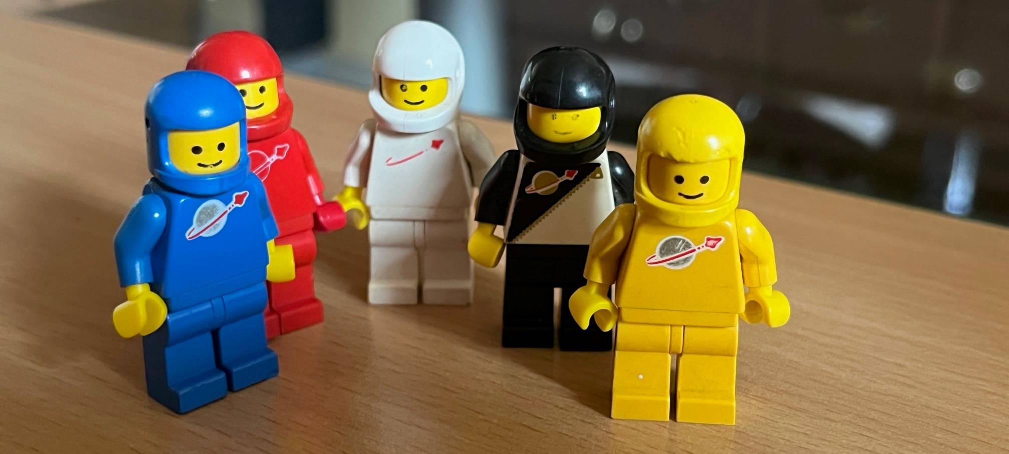Münsterrekorde: Christoph hat die meisten LEGO-Minifiguren