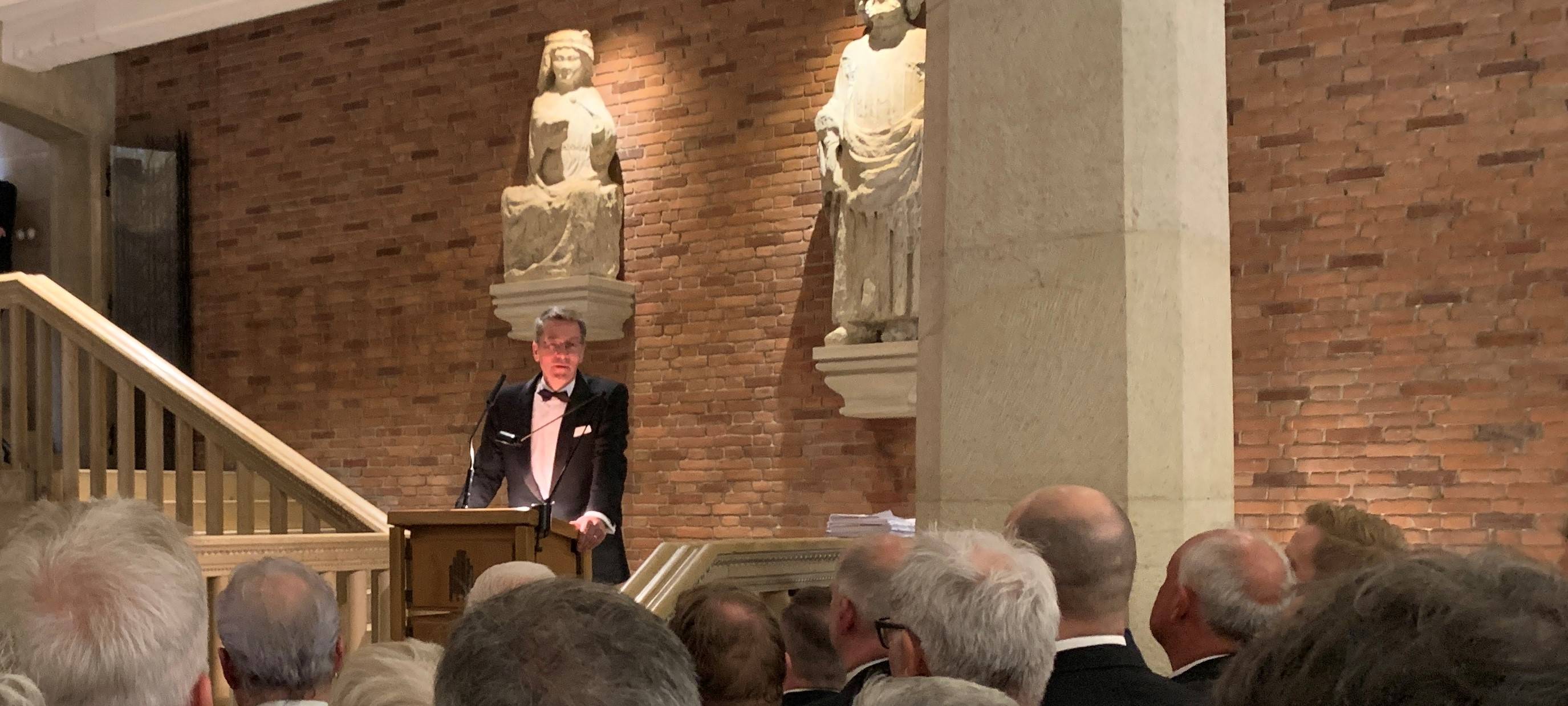 Kramermahl: Sorgen um die Wirtschaft