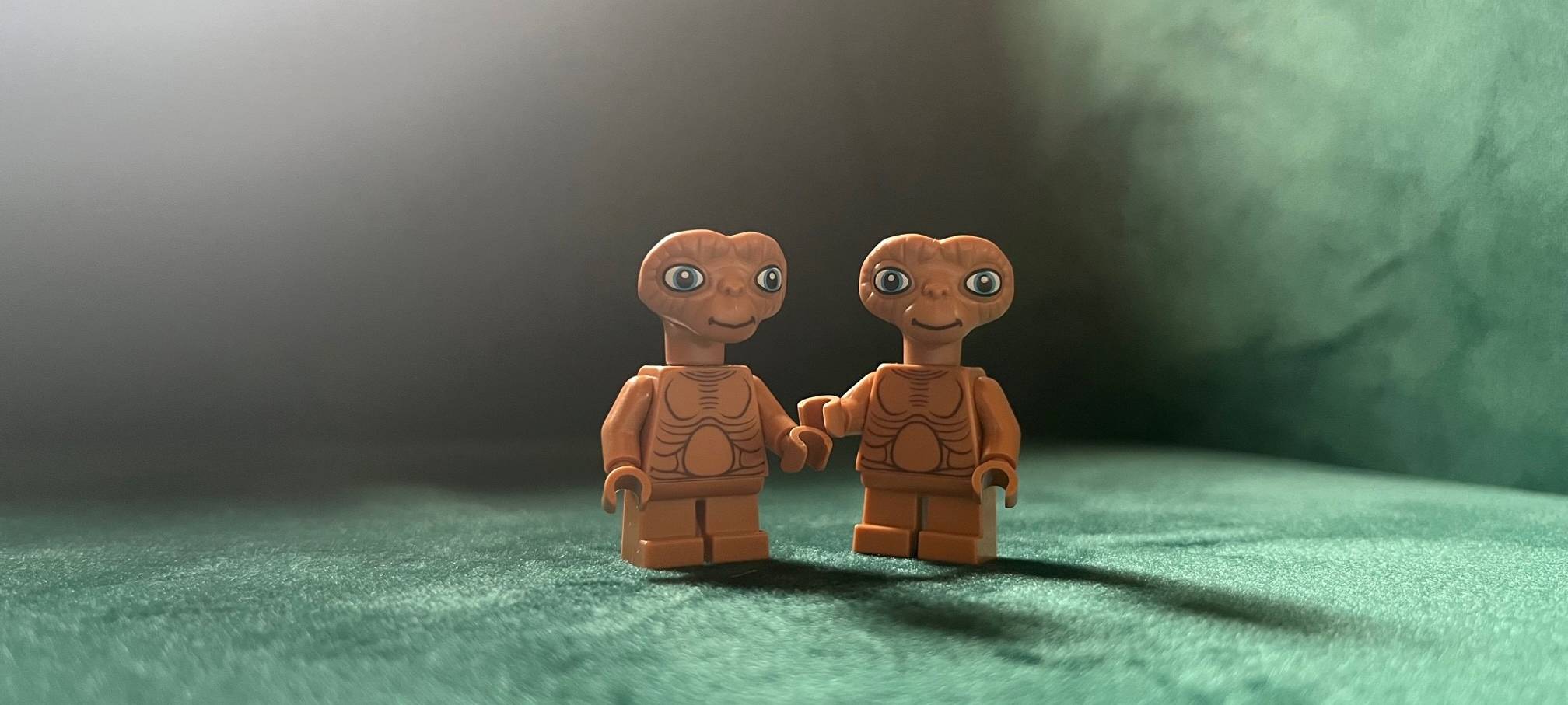 Münsterrekorde: Christoph hat die meisten LEGO-Minifiguren