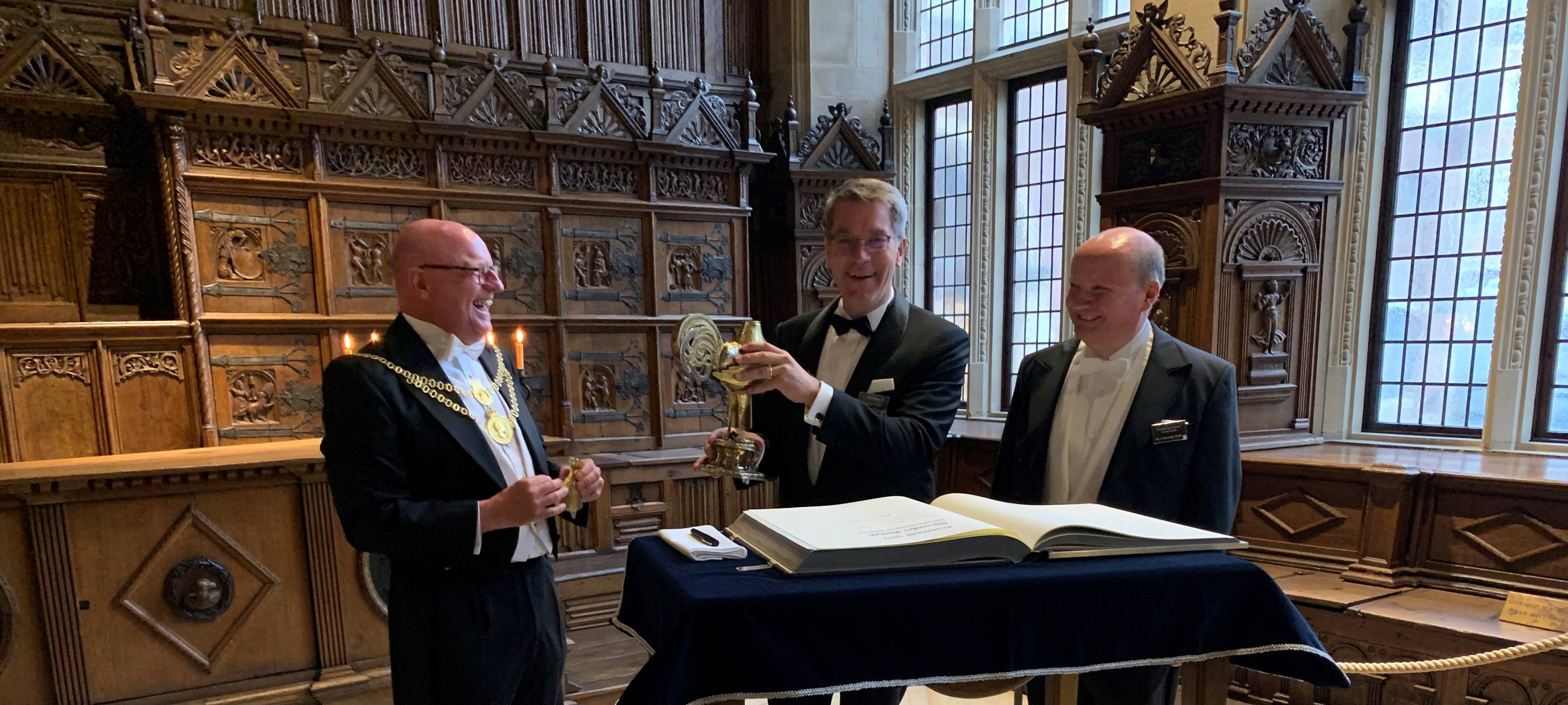 Kramermahl: Sorgen um die Wirtschaft