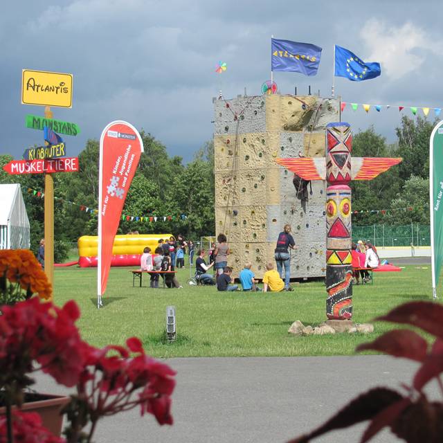 Atlantis im Wienburgpark - Antenne Münster