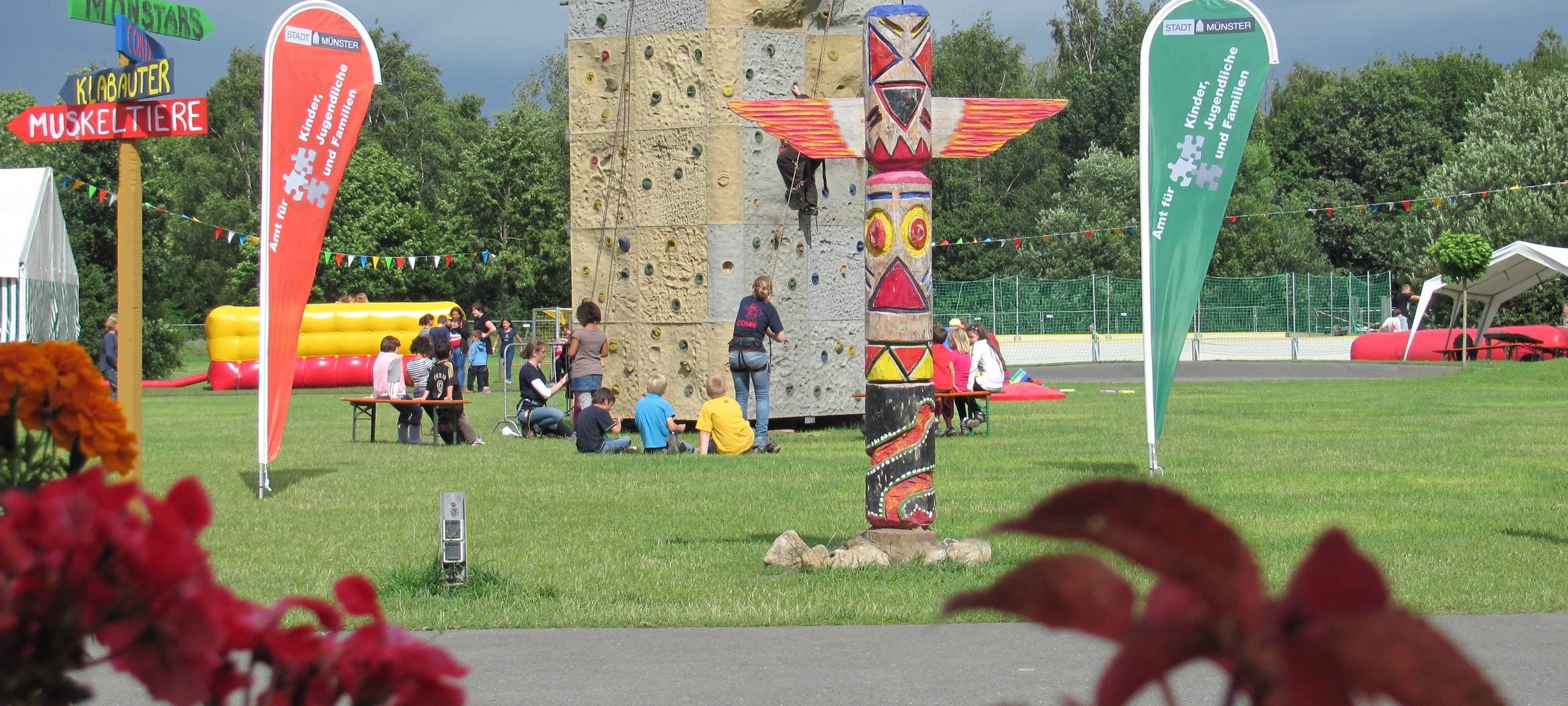 Atlantis im Wienburgpark