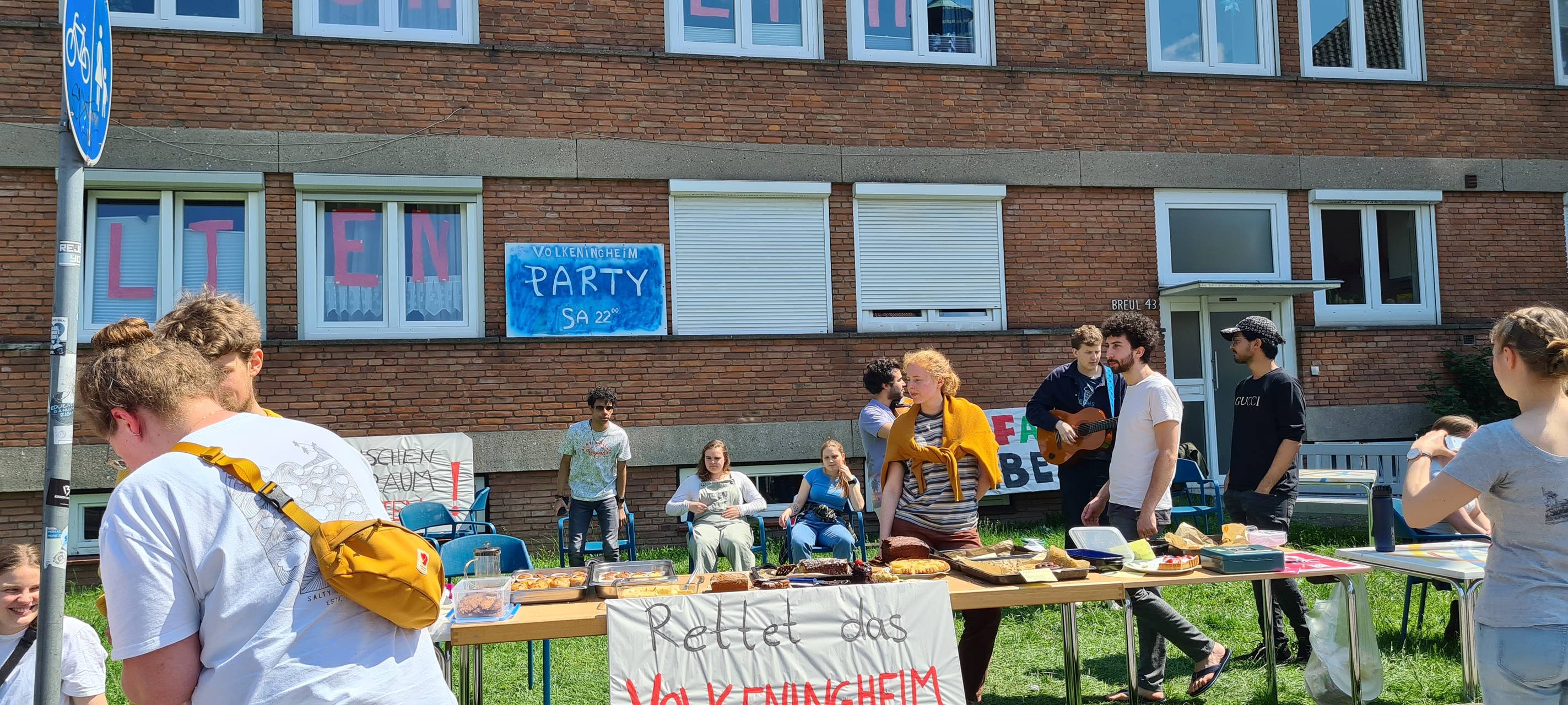 Volkeningheim vorerst gerettet