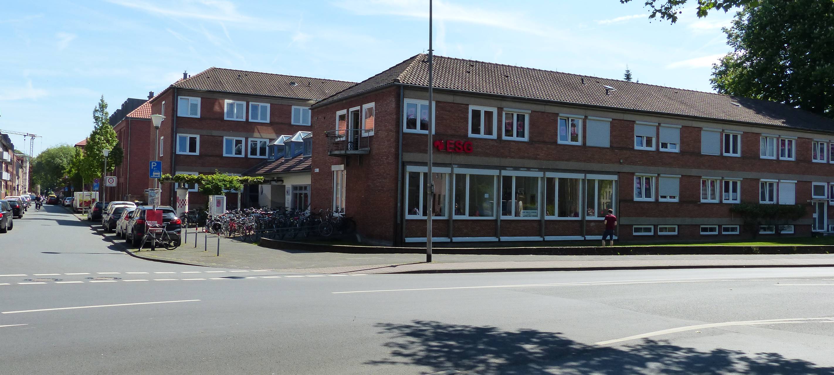 Evangelische Kirche auf Sparkurs