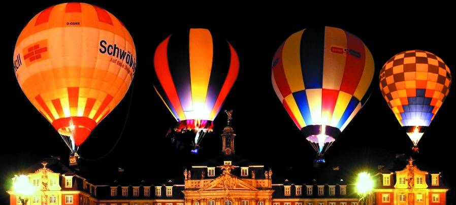 Die Open Air Saison 2019 startet: Münster Leuchtet