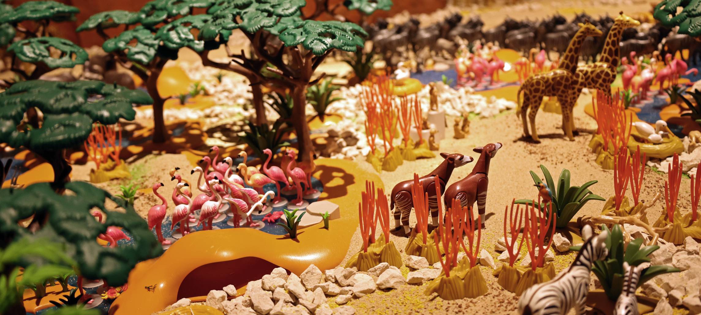 Playmobil-Ausstellung