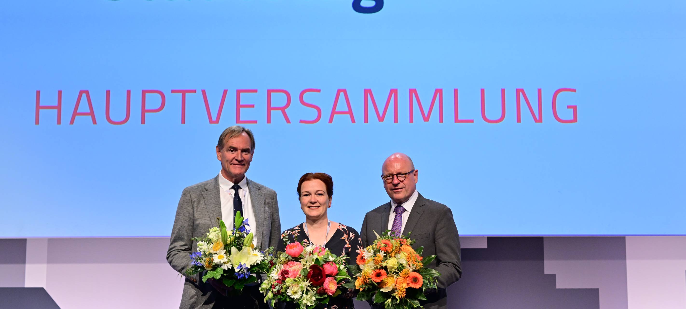 Lewe bleibt Städtetags-Präsident