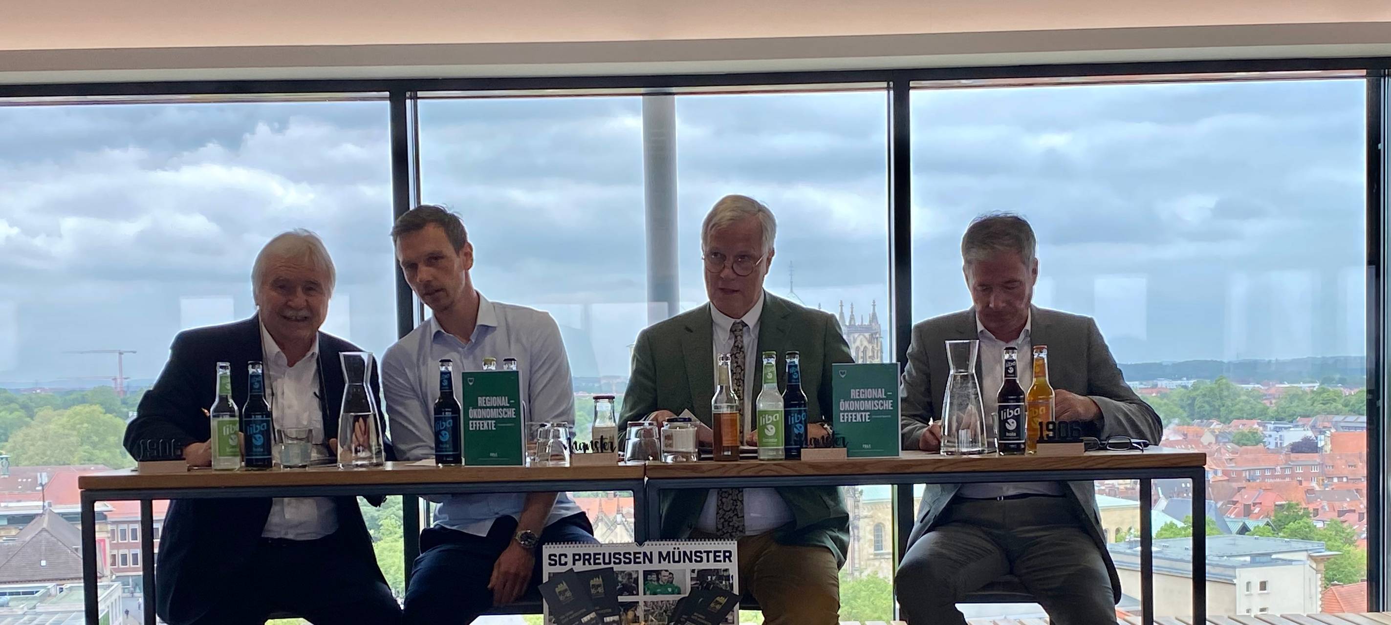 SCP bringt Münster Millionen ein