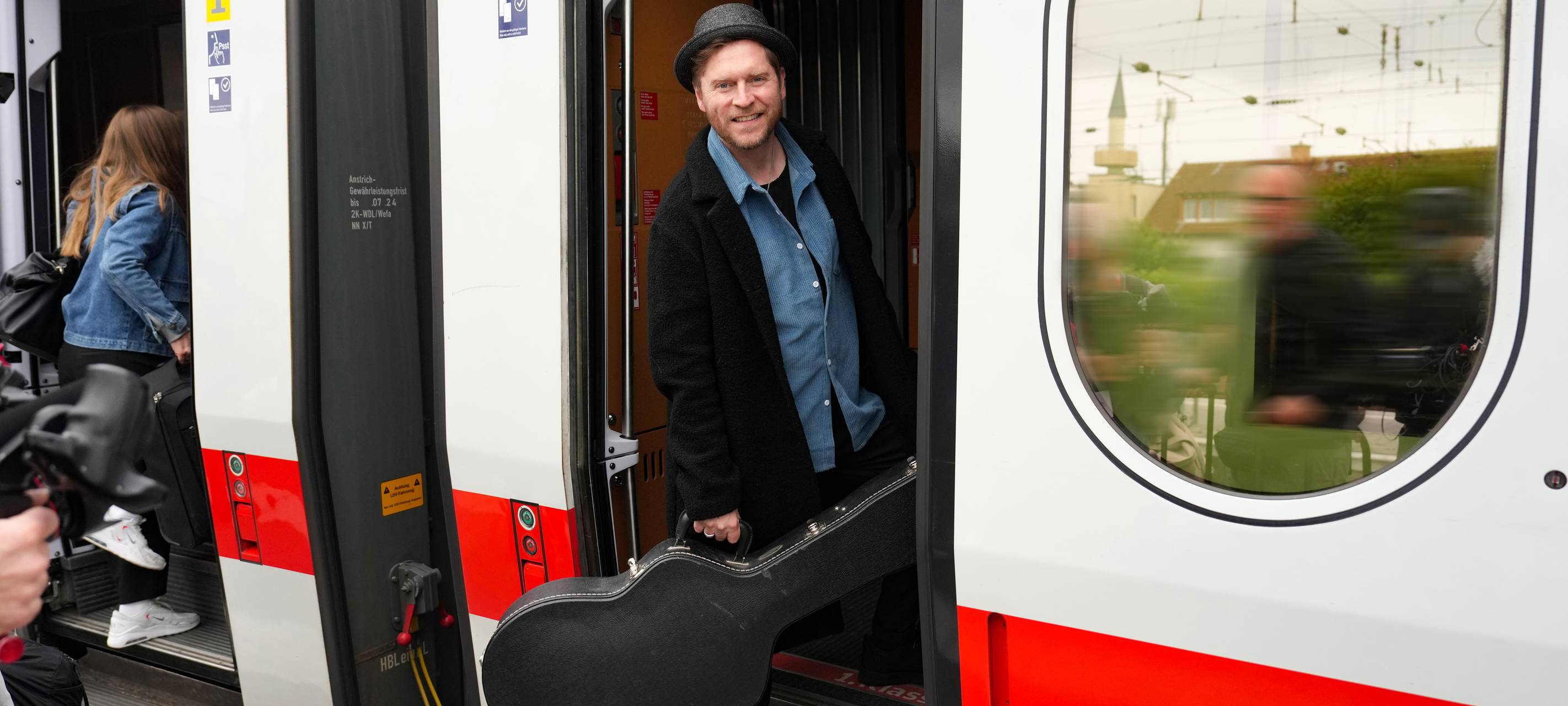300 Fans bei Johannes Oerding-Konzert
