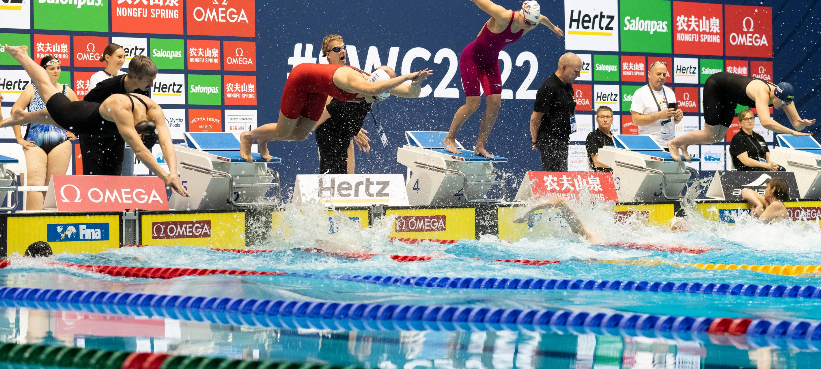 Münster Gastgeber für Olympioniken