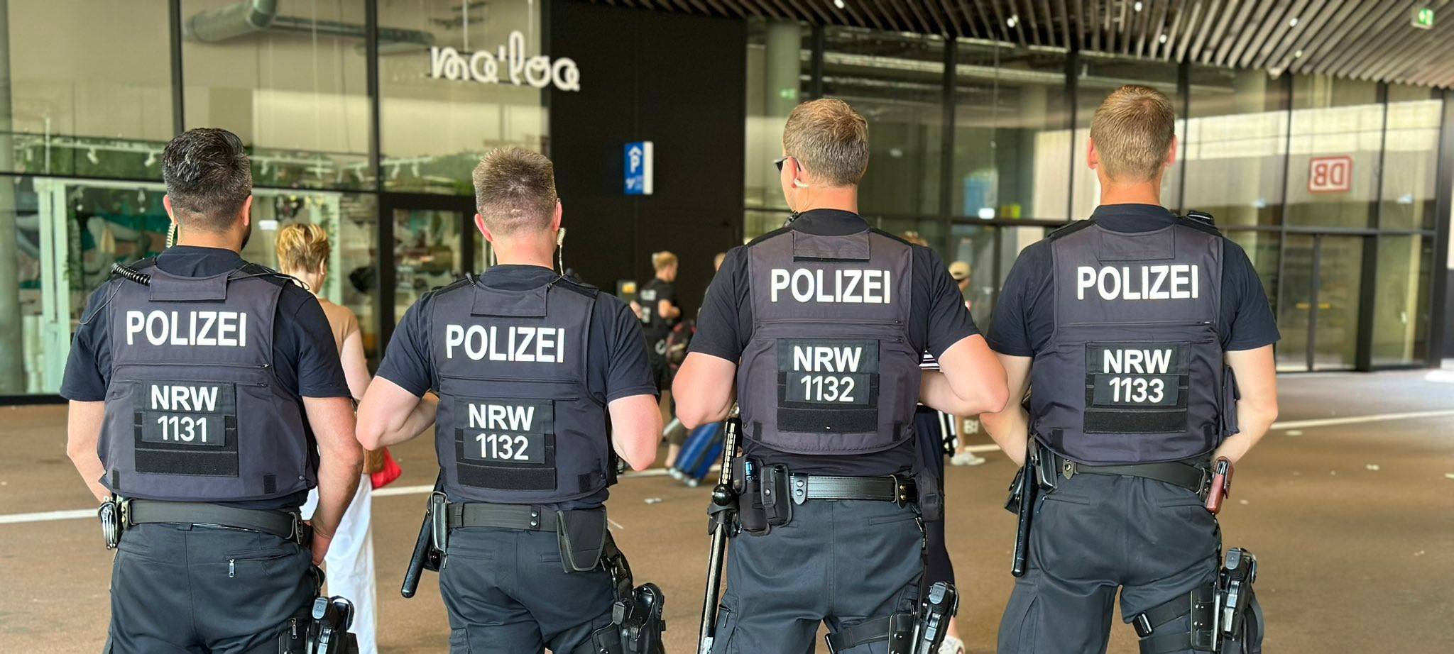 Kontrollen gegen Messergewalt