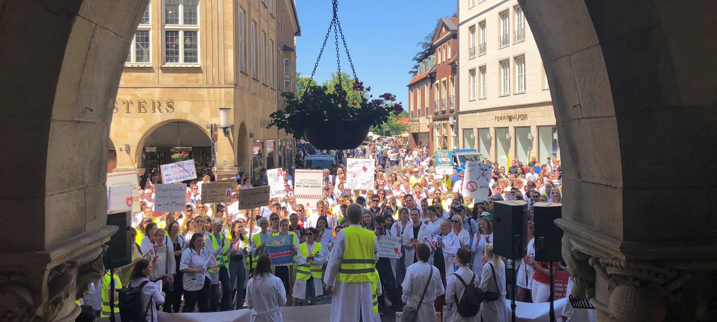 "Irgendwann geht es nicht mehr!"