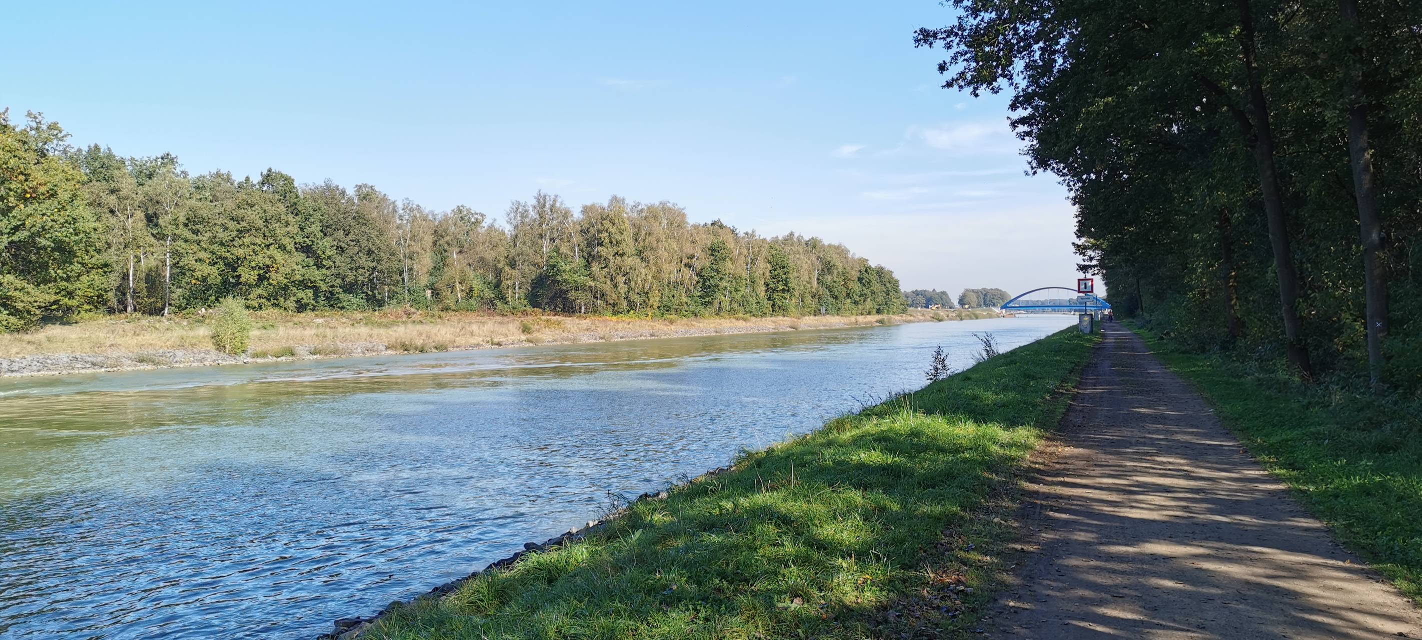 Vermisster im Kanal tot gefunden