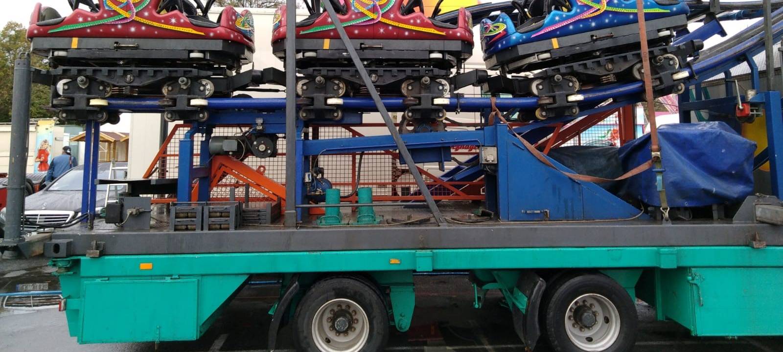 Schausteller ziehen positive Send-Bilanz